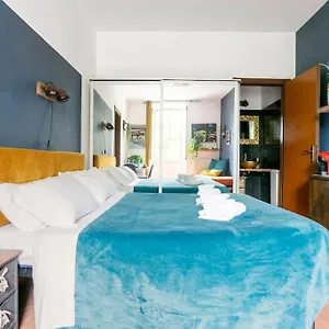  Bed and breakfast Guest Art Trastevere Station With Ac Italia